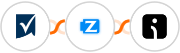 Smartsheet + Ziper + Omnisend Integration
