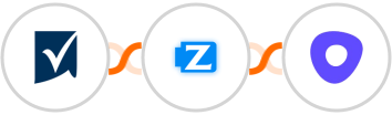 Smartsheet + Ziper + Outreach Integration
