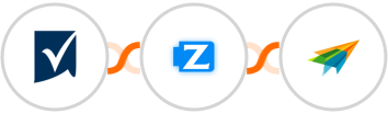 Smartsheet + Ziper + Sendiio Integration
