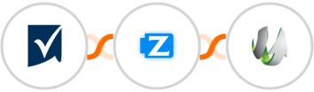 Smartsheet + Ziper + SharpSpring Integration