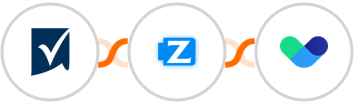Smartsheet + Ziper + Vero Integration