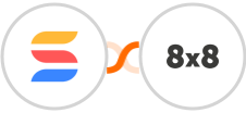 SmartSuite + 8x8 Integration