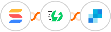 SmartSuite + AiSensy + SendGrid Integration