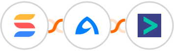 SmartSuite + BulkGate + Hyperise Integration