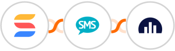 SmartSuite + Burst SMS + Jellyreach Integration