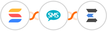 SmartSuite + Burst SMS + LeadEngage Integration