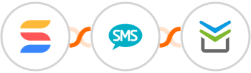 SmartSuite + Burst SMS + Perfit Integration