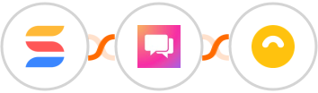SmartSuite + ClickSend SMS + Doppler Integration