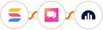 SmartSuite + ClickSend SMS + Jellyreach Integration