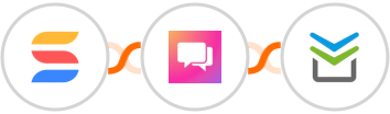 SmartSuite + ClickSend SMS + Perfit Integration