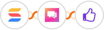 SmartSuite + ClickSend SMS + ProveSource Integration