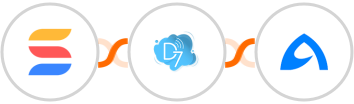 SmartSuite + D7 SMS + BulkGate Integration
