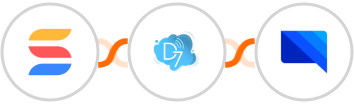 SmartSuite + D7 SMS + GatewayAPI SMS Integration