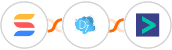 SmartSuite + D7 SMS + Hyperise Integration
