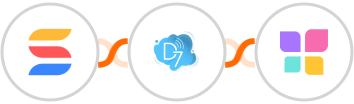 SmartSuite + D7 SMS + Nudgify Integration