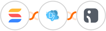 SmartSuite + D7 SMS + Omnisend Integration