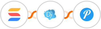 SmartSuite + D7 SMS + Pushover Integration