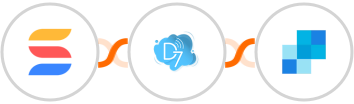 SmartSuite + D7 SMS + SendGrid Integration