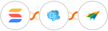 SmartSuite + D7 SMS + Sendiio Integration