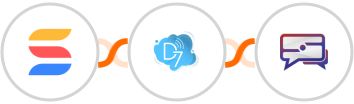 SmartSuite + D7 SMS + SMS Idea Integration