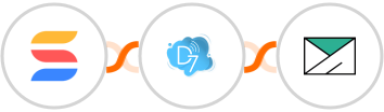 SmartSuite + D7 SMS + SMTP Integration