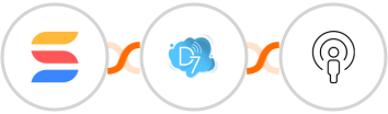 SmartSuite + D7 SMS + Sozuri Integration