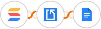 SmartSuite + Docparser + Google Docs Integration