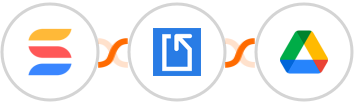 SmartSuite + Docparser + Google Drive Integration