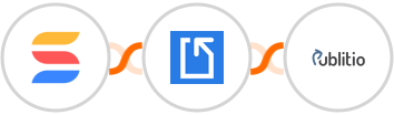 SmartSuite + Docparser + Publit.io Integration