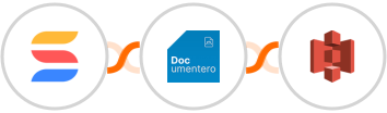 SmartSuite + Documentero + Amazon S3 Integration