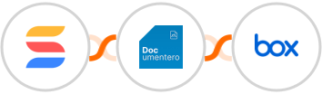 SmartSuite + Documentero + Box Integration