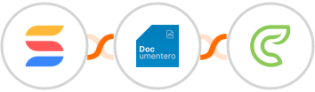 SmartSuite + Documentero + Clinked Integration