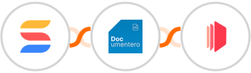 SmartSuite + Documentero + CraftMyPDF.com Integration