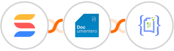 SmartSuite + Documentero + Crove Integration