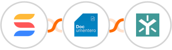 SmartSuite + Documentero + Egnyte Integration