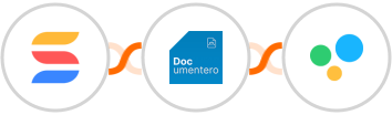 SmartSuite + Documentero + Filestage Integration