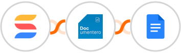 SmartSuite + Documentero + Google Docs Integration