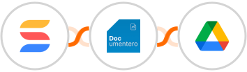 SmartSuite + Documentero + Google Drive Integration