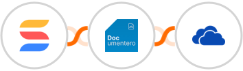 SmartSuite + Documentero + OneDrive Integration
