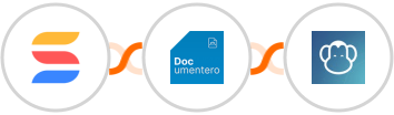 SmartSuite + Documentero + PDFMonkey Integration