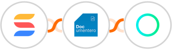 SmartSuite + Documentero + Rossum Integration