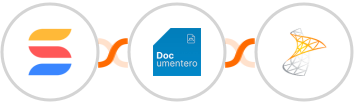 SmartSuite + Documentero + Sharepoint Integration