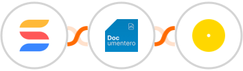 SmartSuite + Documentero + Uploadcare Integration