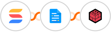SmartSuite + Documint + Files.com (BrickFTP) Integration