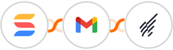 SmartSuite + Gmail + Benchmark Email Integration