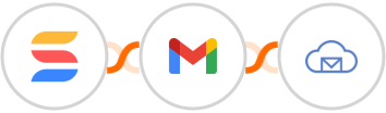 SmartSuite + Gmail + BigMailer Integration