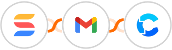 SmartSuite + Gmail + CrowdPower Integration