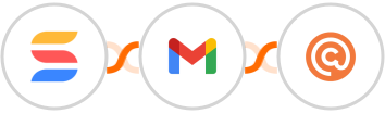 SmartSuite + Gmail + Curated Integration