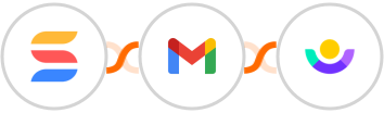 SmartSuite + Gmail + Customer.io Integration