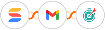 SmartSuite + Gmail + Deadline Funnel Integration